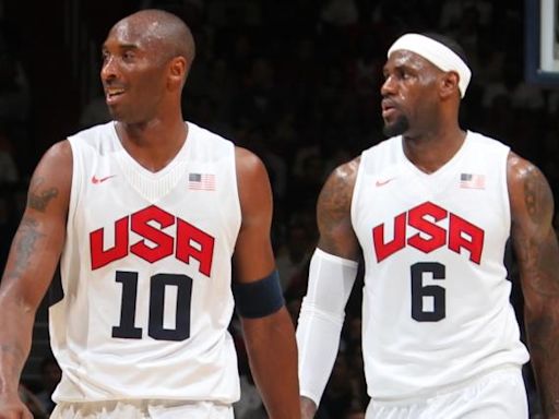 LeBron James vs. Kobe Bryant: The key stats you need to know for Lakers legends in USA Olympics basketball | Sporting News Canada