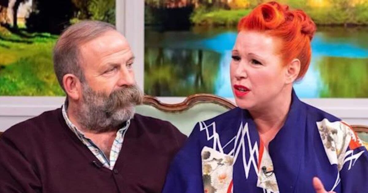 Dick and Angel Strawbridge share 'concern' for children in parental struggle