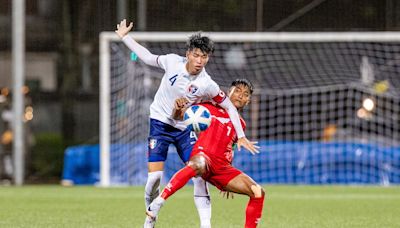 U20亞洲盃資格賽》尼泊爾Samir Tamang帽子戲法 中華男足吞2連敗晉級機會渺茫