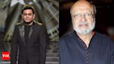 ‘Zubeidaa’ director Shyam Benegal says AR Rahman’s music resonates more with audience, compares him to Vanraj Bhatia | Hindi Movie News - Times of India