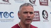 Osceola video: Mike Norvell on Spann, Williamson, preparing for stormy game