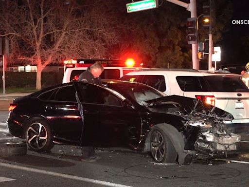 Man gets 11 years for DUI crash that killed 3 returning from Bible study in Placentia