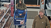 State police search for suspects who stole from Meijer in Cadillac