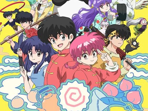 Ranma ½: nuevo anime ya tiene fecha y plataforma de estreno, ¿cuándo debuta y dónde verlo?