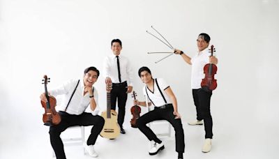 Contemporary Mexican ensemble brings its ‘intricate harmonies’ to Modesto