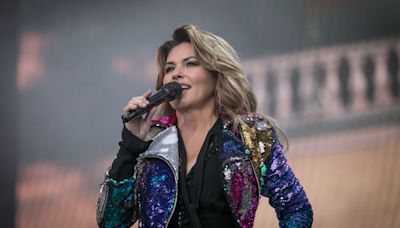 What to watch on TV on Sunday 30 June, from Shania Twain to Austrian Grand Prix