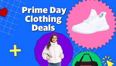 Killer clothing deals are still kicking for Prime Day — save up to 75%
