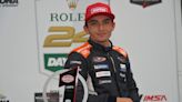 Pino joins United Autosports for IMSA’s Michelin Endurance Cup