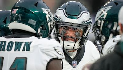 Eagles’ offense has 3 questions that could be answered as OTAs continue