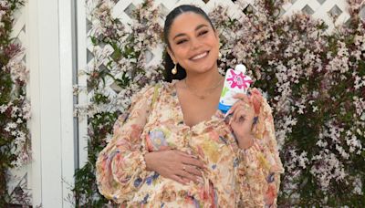 Vanessa Hudgens Reveals New Hairstyle After Giving Birth: Watch