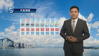 【天氣報告】(7月26日)