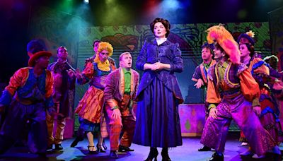 Review: MARY POPPINS at Broadway Palm Dinner Theatre