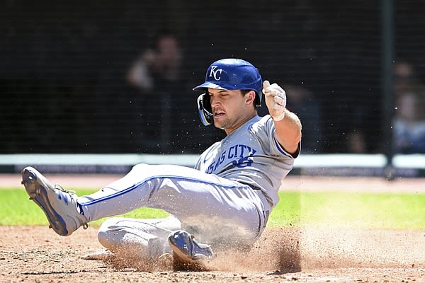 Kansas City’s comeback driven by Isbel’s hitting, bullpen’s effort | Arkansas Democrat Gazette