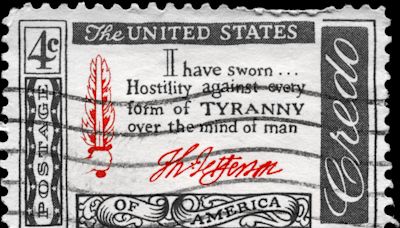 How Jefferson and Madison’s partnership – a friendship told in letters – shaped America’s separation of church and state