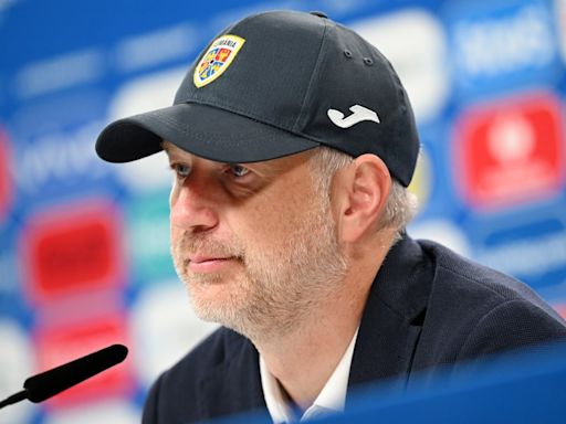 SVK Vs ROU, UEFA Euro 2024: Edward Iordanescu Blasts 'Shameful' Claims Romania And Slovakia Wanted Draw