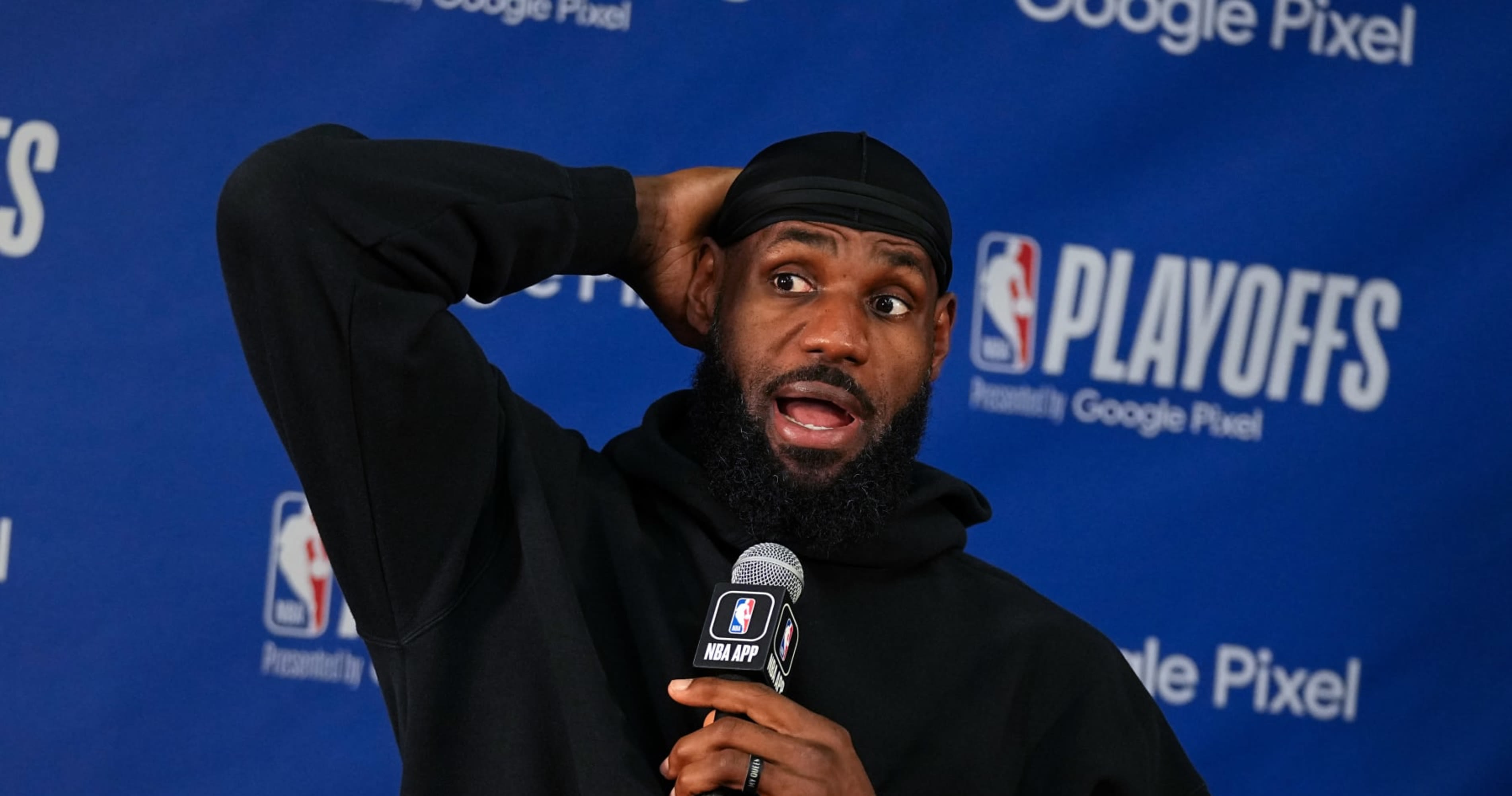 LeBron James: I've Realized Players Only Watch Highlights and Don't Watch Basketball