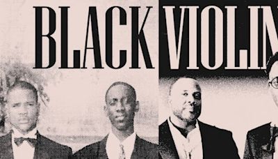 Charleston Gaillard Center Presents Black Violin's 20th Anniversary Tour: BV20: THEN & NOW