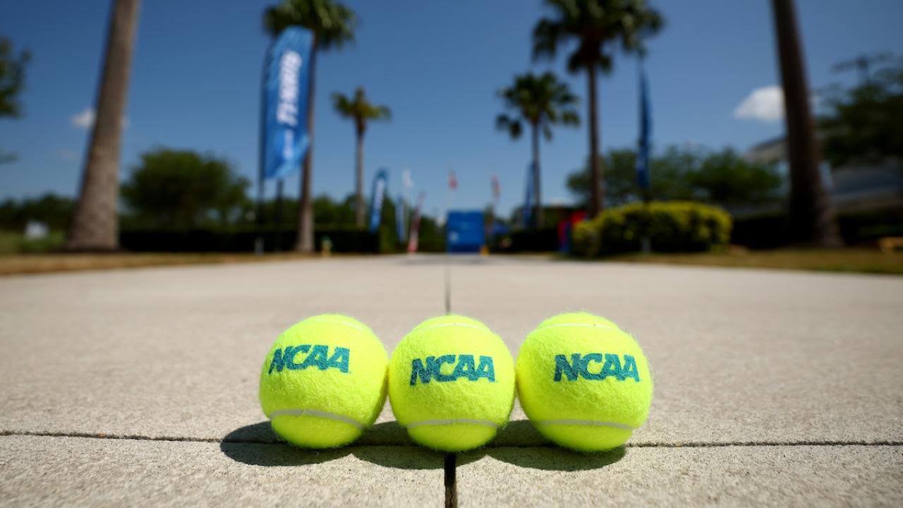 2024 NCAA DII women's tennis championship: Bracket, scores, schedule