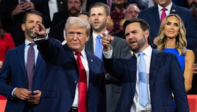RNC day 1: Trump's surprise appearance, Vance as VP pick highlight 2024 convention opener