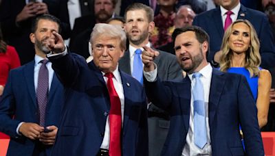 RNC Day 1: Trump's surprise appearance, Vance as VP pick highlight 2024 convention opener