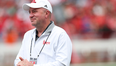 Little details, big dreams: How Troy Dannen’s 40,000-mile-a-year job prepped him for Nebraska