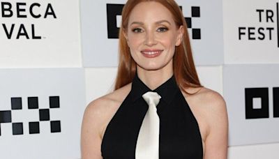 Jessica Chastain's movie character inspired baby names