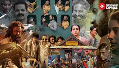 A survival thriller, a rom-com, a period folk horror, a mass entertainer and more: 9 best Malayalam films of 2024’s first half