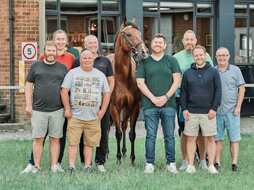 ...Racehorse Doc Headed To Big Screen As ‘Twisters’ Producer The Kennedy/Marshall Company Options Feature Film Rights