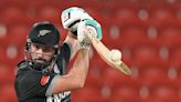 Williamson scores half century in New Zealand's big chase against Pakistan in World Cup warmup