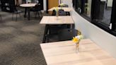 Zeeland East students redesign café space with help of Cento Anni, MillerKnoll