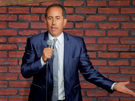 Jerry Seinfeld, tras asegurar que la corrección política y la extrema izquierda destruyeron el humor, confesó: “Extraño la masculinidad dominante”