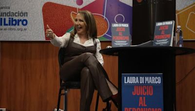 De Laura Di Marco a Mariana Enriquez y un homenaje a María Kodama: día de mujeres convocantes en la Feria