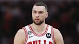 Bulls’ Zach LaVine of ‘little interest’ to Portland Trail Blazers