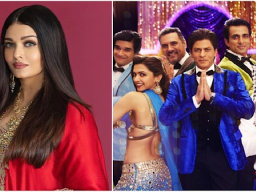 THROWBACK: Did you know Aishwarya Rai was offered Shah Rukh Khan starrer Happy New Year? Here’s why she declined it