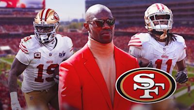 Ex-49ers star Terrell Owens fires 'pissed off' take on Deebo Samuel, Brandon Aiyuk trade rumors