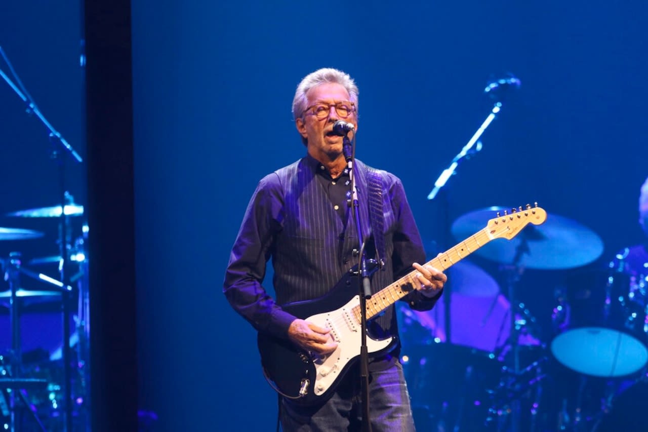 Eric Clapton shares heartbreaking message after mentor’s death: ‘I love you, and I’ll see you soon’