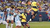 Copa América: los muy buenos antecedentes de Argentina ante Ecuador