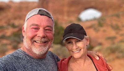 Couple missing in Utah may have been swept away in flash flood while exploring trail on UTV