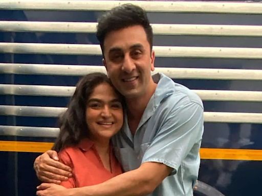 Ranbir Kapoor 'Has Zero Attitude, Runs Away From Negativity' Says Ramayana Co-Star Indira Krishna - News18