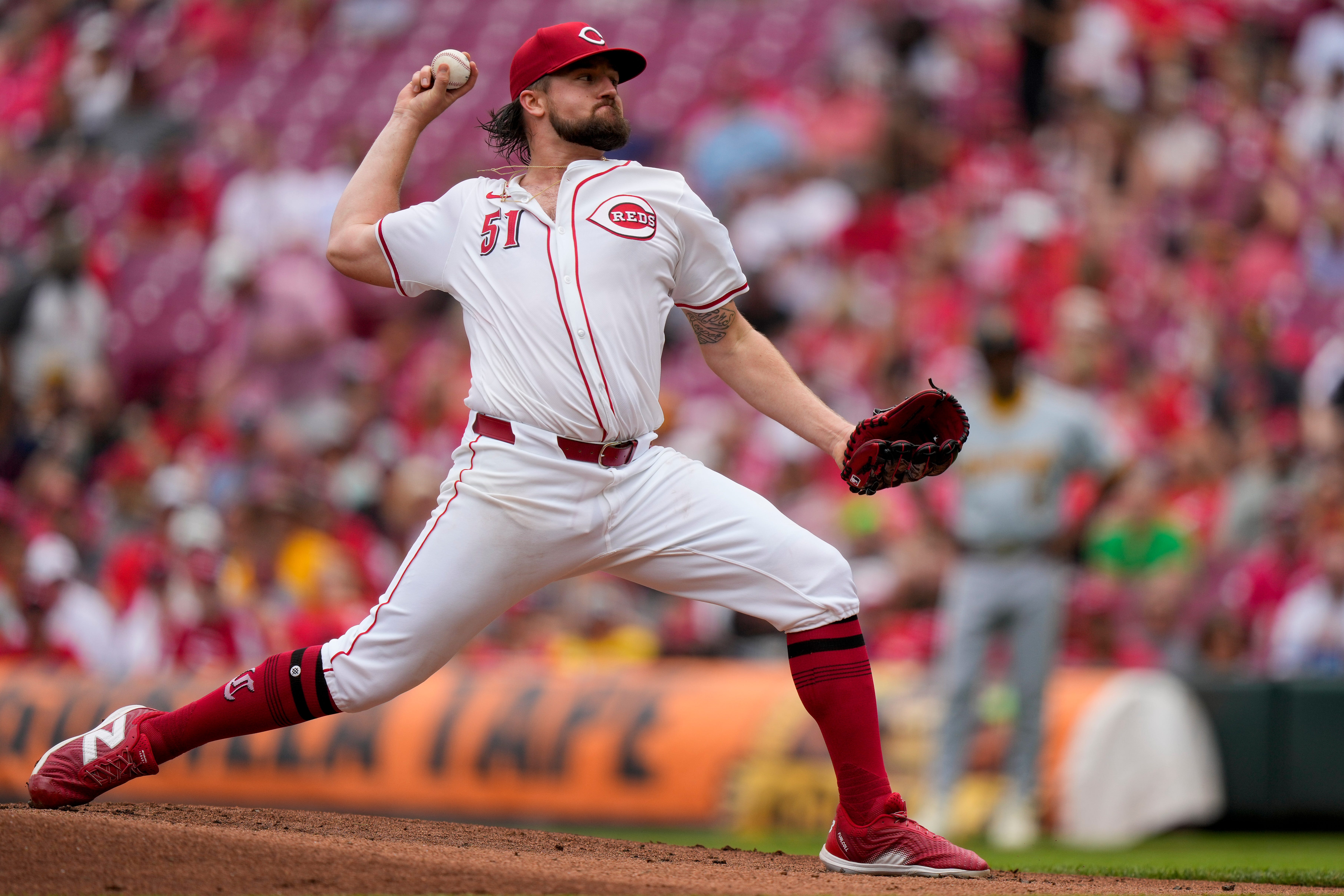 Series loss to the Pirates shows the tough reality for the Cincinnati Reds