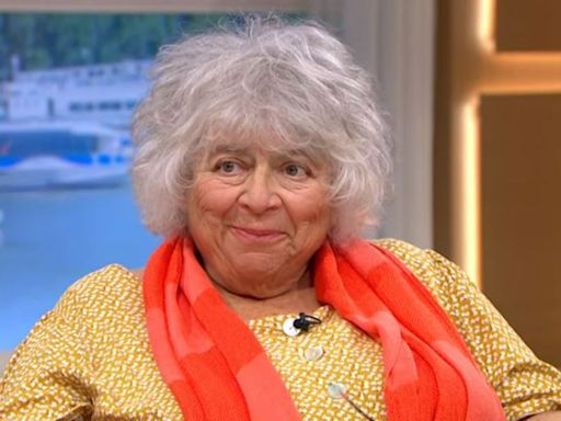 Miriam Margolyes reveals that she struggles to walk and has been registered disabled