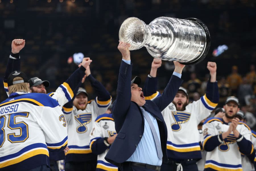 Five years later: Blues win their first Stanley Cup in franchise history