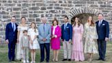 The Swedish Royal Family Tree