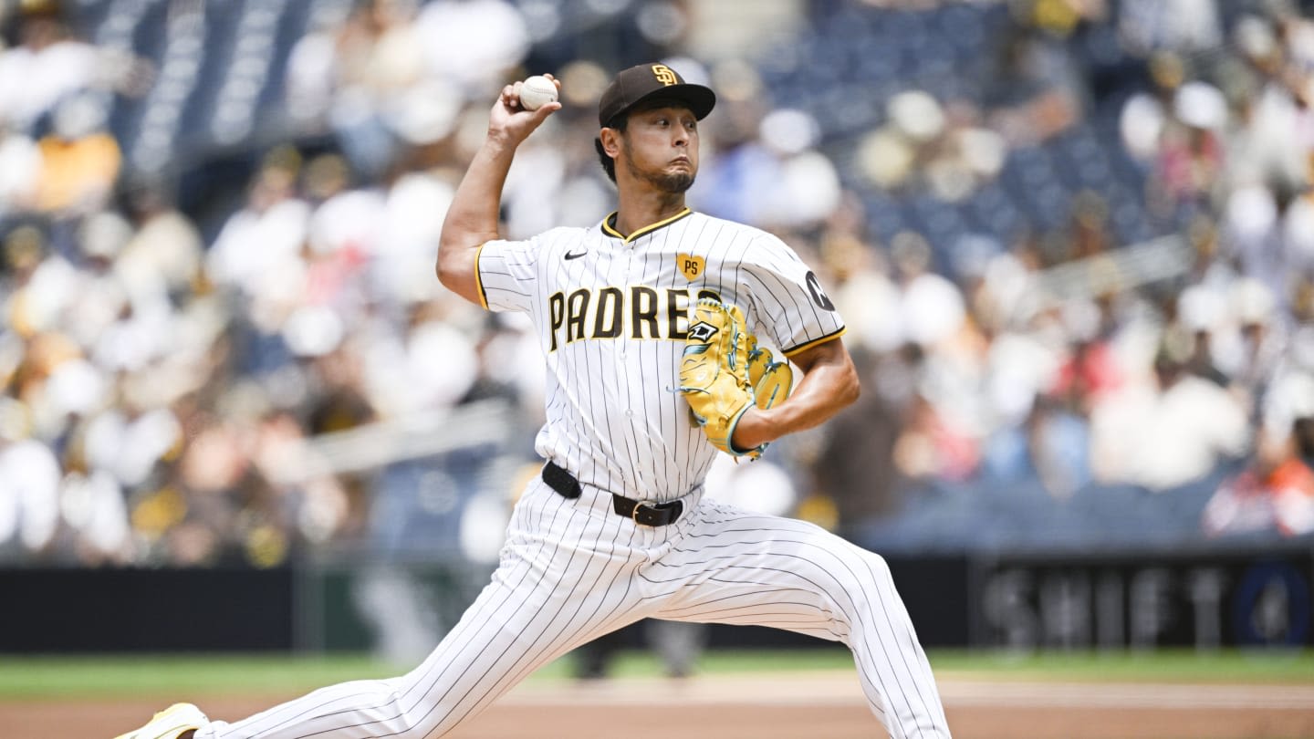 Padres Notes: Cronenworth's Call Out, Trade Targets, Yu Darvish Update