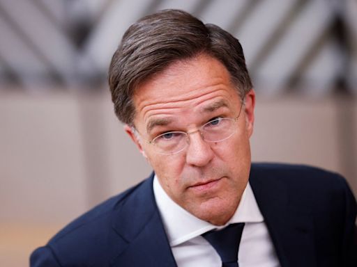 Dutch prime minister Mark Rutte picked as next Nato chief