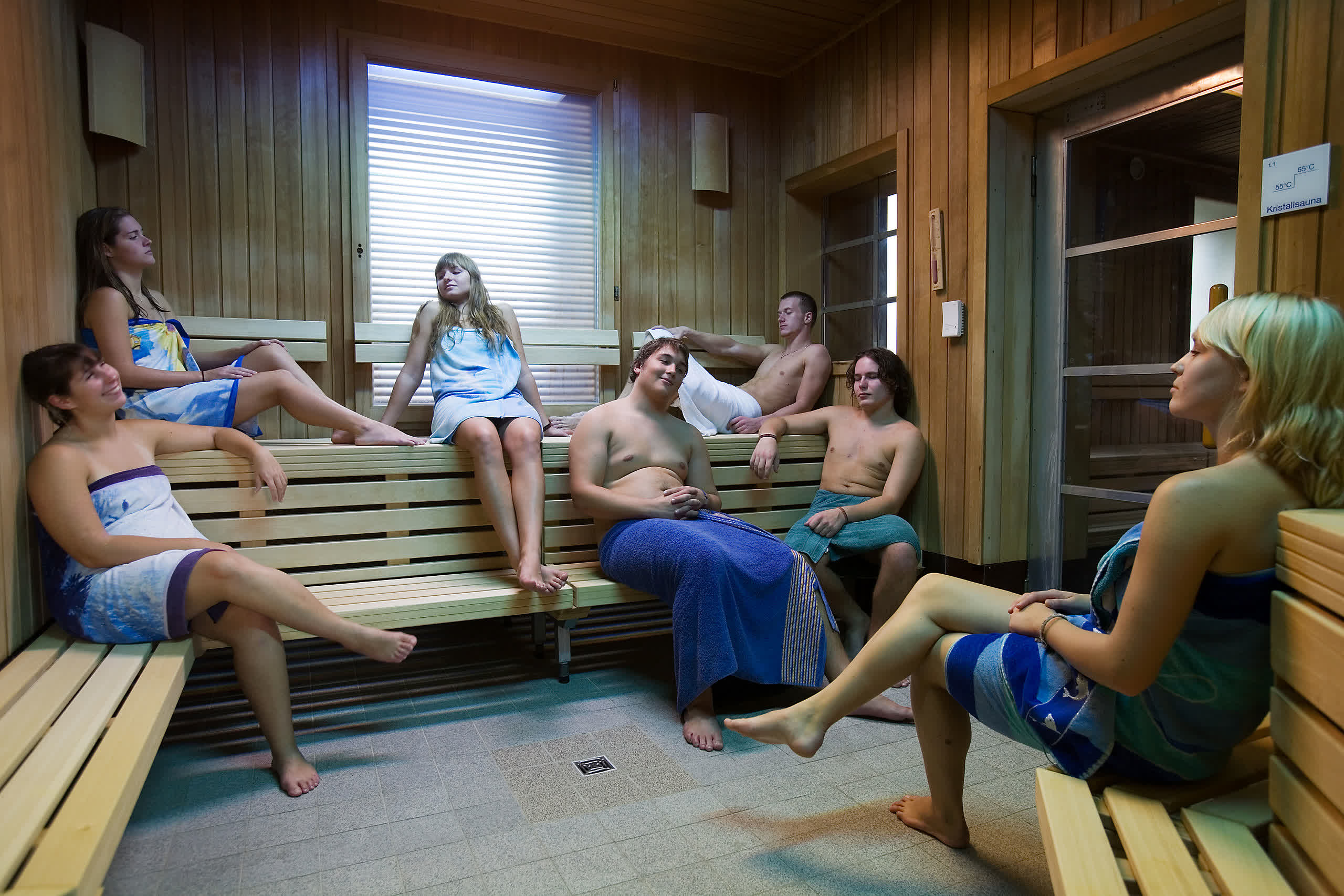 Game developer's demand that employees have naked sauna sessions sparks controversy