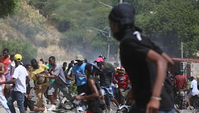 EEUU analiza fuerza de paz de ONU en Haití para luchar contra las pandillas