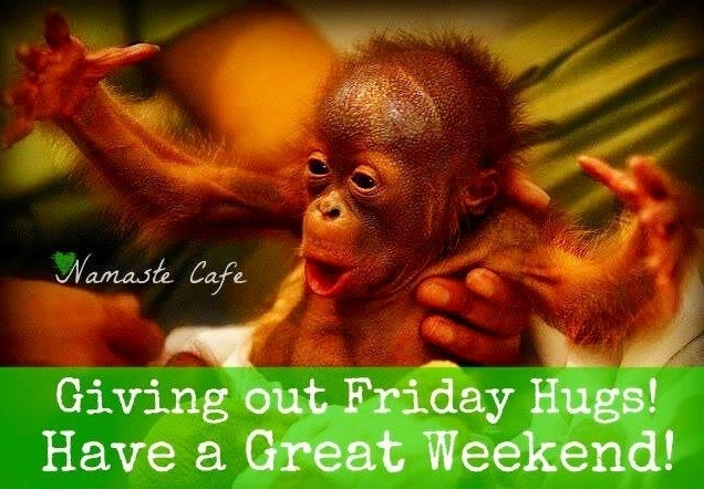 Giving Out Friday Hugs Pictures, Photos, and Images for Facebook ...