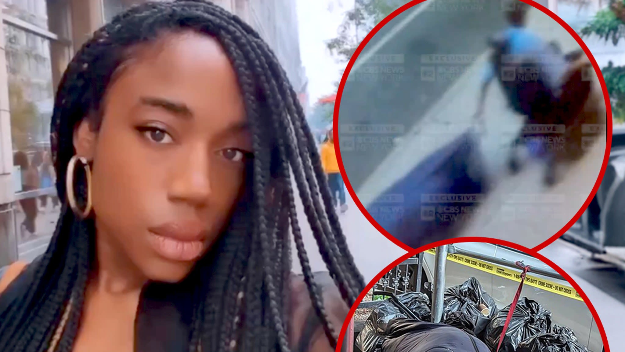 Horrifying Video Appears to Show Yazmeen Williams' Body Dragged in Sleeping Bag