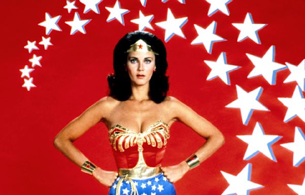 Wonder Woman’s Lynda Carter Shares a Throwback Swimsuit Photo to Promote Her New Era of Music